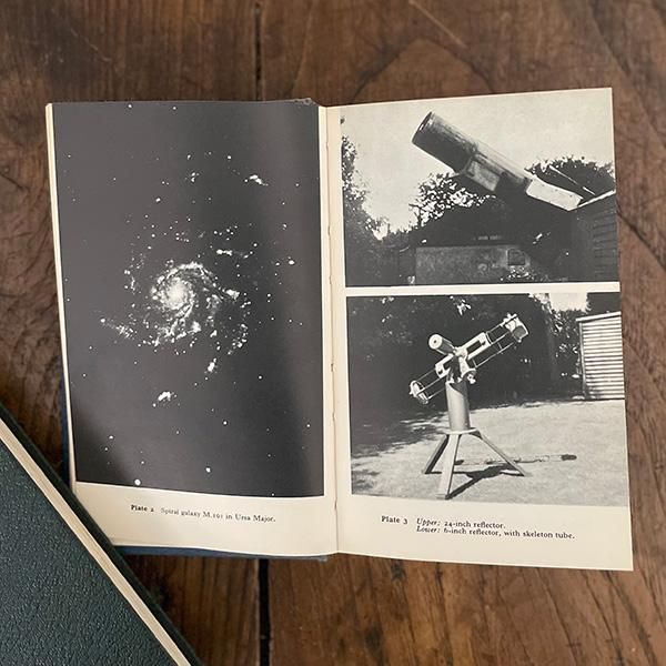 ꥹ ơ The Observer's Books ASTRONOMYŷʸءˡ 1965ǯ Ťν ǥץ쥤