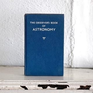 ꥹ ơ The Observer's Books ASTRONOMYŷʸءˡ 1965ǯ Ťν ǥץ쥤