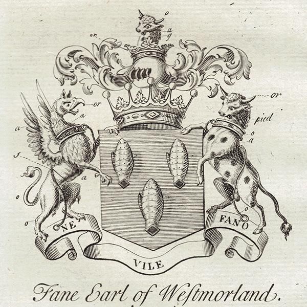 ѹ² Fane Earl of Westmorlandʥȥ⡼ߡˡ   ƥ ץ 1779ǯ  |  1191