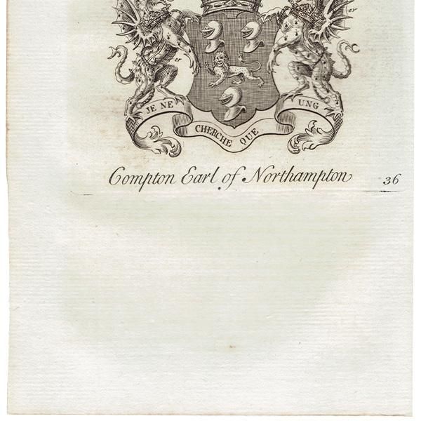 ѹ² Compton Earl of NorthamptonʥΡץȥߡˡ   ƥ ץ 1779ǯ  |  1198