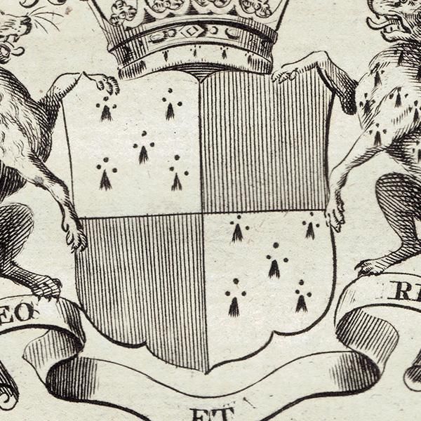 ѹ² Stanhope Earl of Chesterfieldʥեߡˡ   ƥ ץ 1779ǯ  |  1199