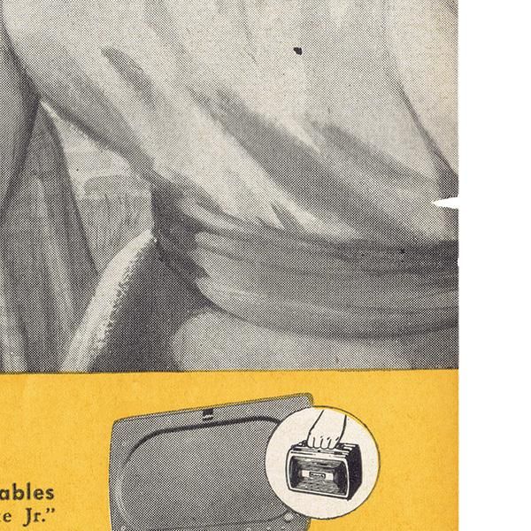 ꥫθŤ ȥ顼Motorola Portables 1949ǯ 0355