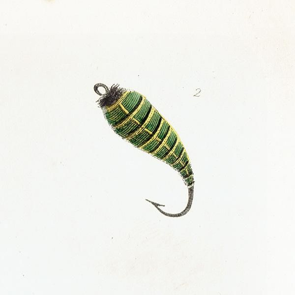 魚釣りアイテム ドライフライ フライフィッシング イギリス