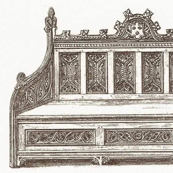 ʥ / 1516 Bench / ٥  ꥹ ƥ ǲ 1904ǯ  0248