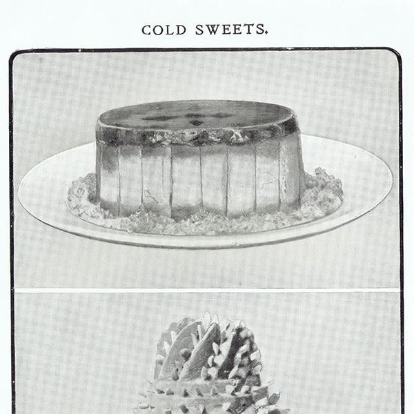 ߥӡȥβܤ 䤿ġCOLD SWEETS 1906ǯ ꥹƥץ  0097