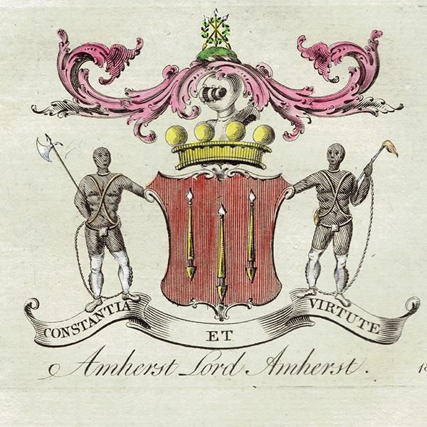 ѹ² Amherst Lord Amherstʥޡȶˡ   ƥ ץ 1779ǯ  |  1210