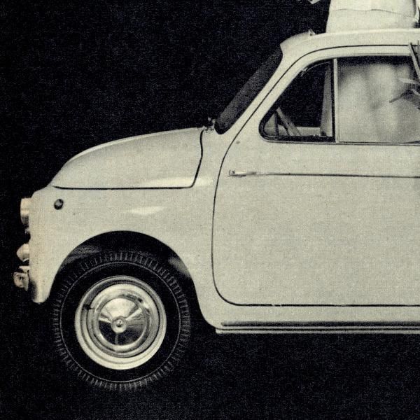 FIAT 500ʥեå 󥯥ȡ1963ǯ ơ 0174