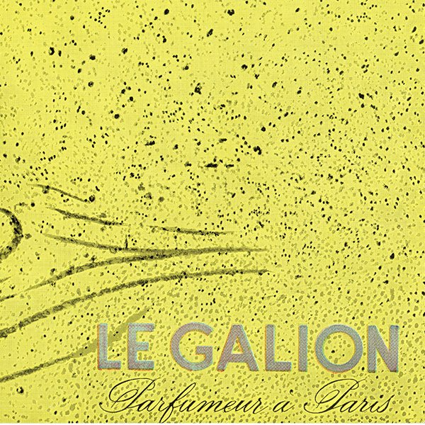 LE GALION /  ꥪ 1954ǯ ե󥹤θŤʥơ 0358