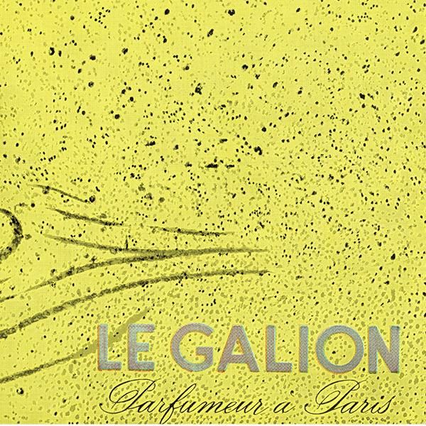 LE GALION /  ꥪ 1954ǯ ե󥹤θŤʥơ 0358