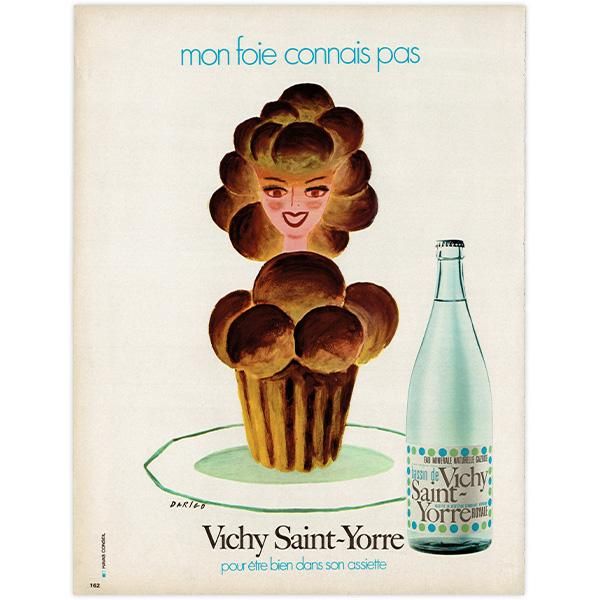 見事な創造力 Saint-Yorre Vichy / ナチュラルスパークリング ヴィッシー その他