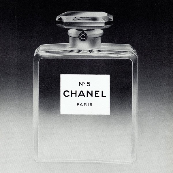 シャネル N°5(CHANEL) 香水 フランスの古い広告（ヴィンテージ広告） 1965年 0377