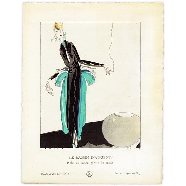 ガゼット・デュ・ボン・トン Gazette du Bon Ton