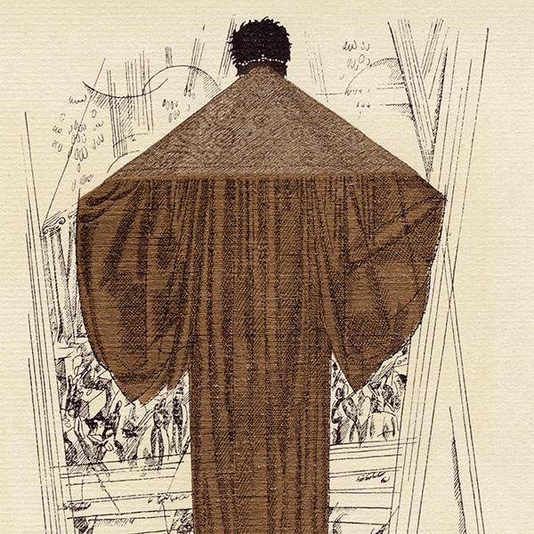 ジョルジュ・ルパップ（Georges Lepape） ガゼット・デュ