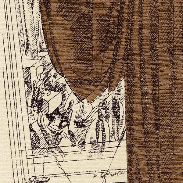 ジョルジュ・ルパップ（Georges Lepape） ガゼット・デュ