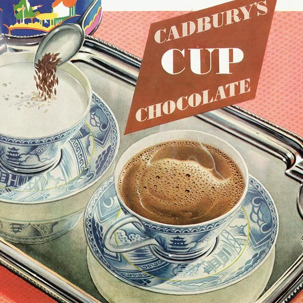 ɥХ꡼Cadbury˥åץ祳졼 1950ǯ ꥹ ơ 0387