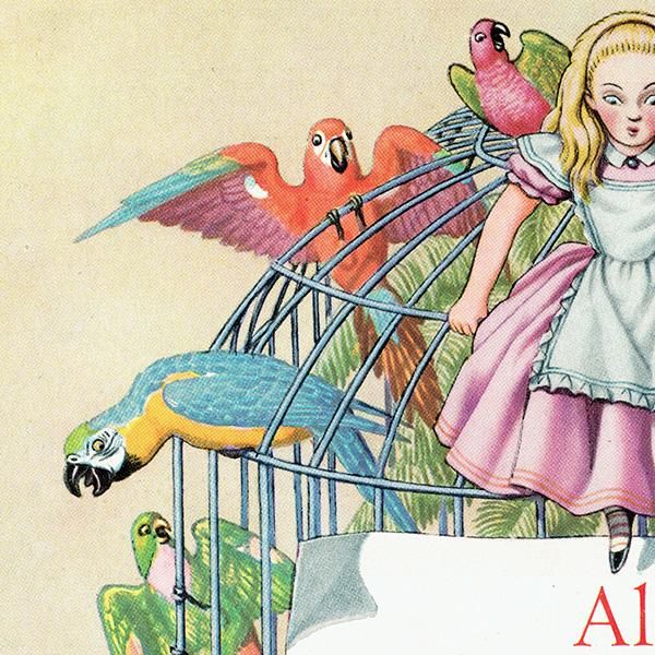 ꥹͥӡGUINNESSˤΥơ Alice in Posterland 1954ǯ 0389