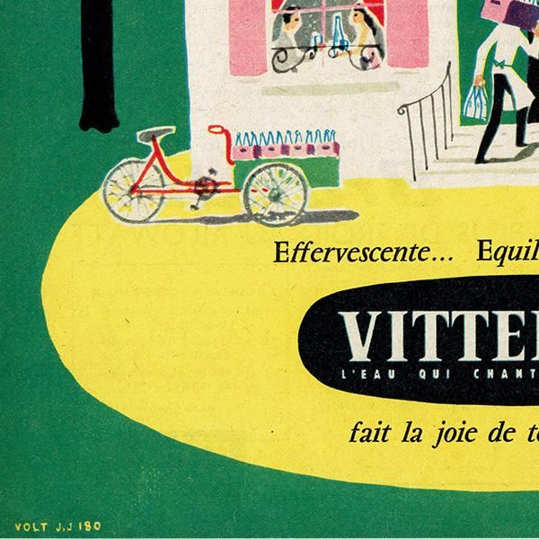 VITTELLOISE ߥͥ륦 ե ơ 1959ǯ 0391