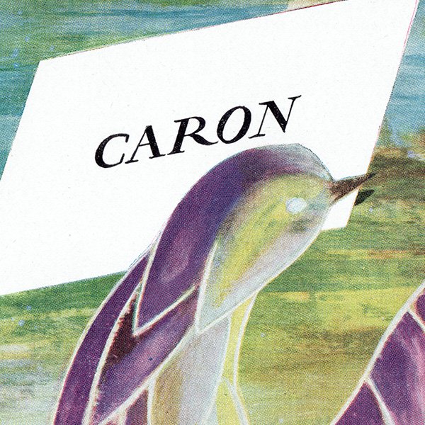 ե ơ / CARON   ʥơ1956ǯ 0392