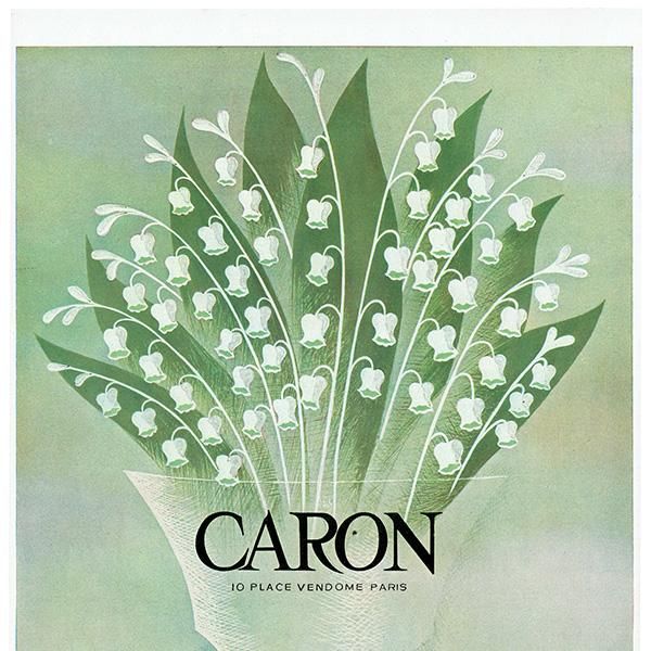 ե ơ / CARON   ߥ奲  ʥơ1958ǯ 0393