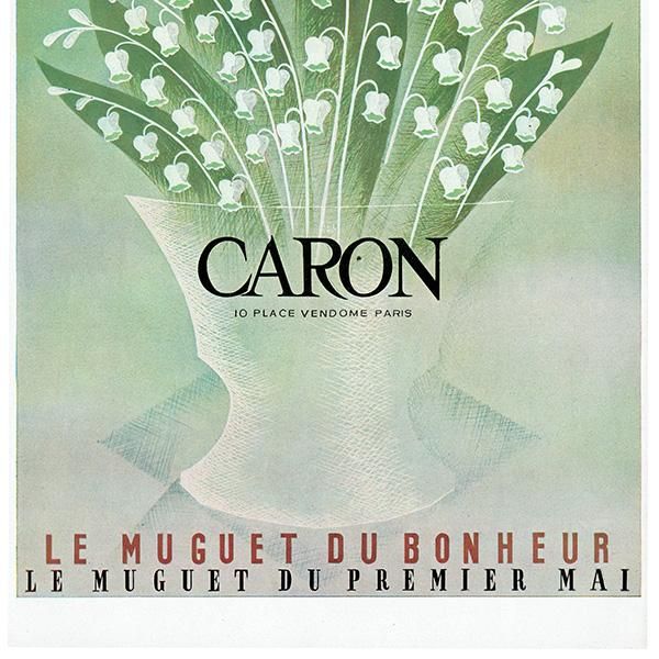 ե ơ / CARON   ߥ奲  ʥơ1958ǯ 0393