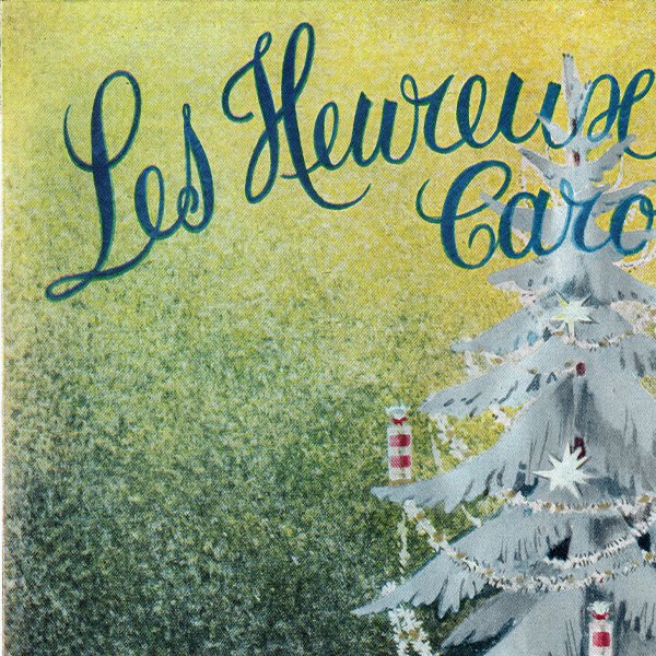 ե ơ / CARON  ꥹޥ Les Heureuse Cadeaux Caronۡʥơ 1953ǯ 0401