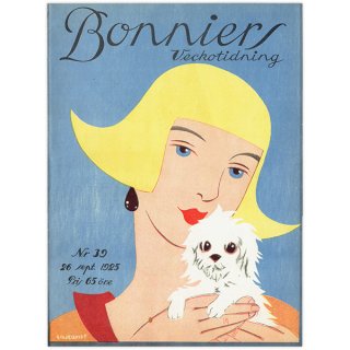 ǥθŤɽ Bonniers Veckotidning 1925ǯ926 (С) 1103
