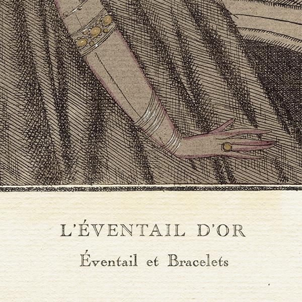 ジョルジュ・ルパップ（Georges Lepape） ガゼット・デュ