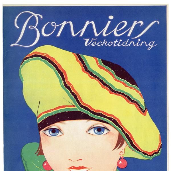 ǥθŤɽ Bonniers Veckotidning 1925ǯ81 (С) 1114