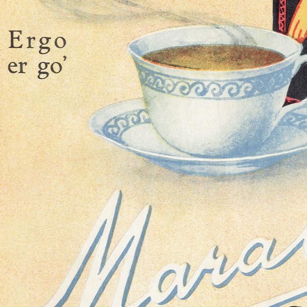 ǥ MarabouʥޥܥˤΥ Ergo Cacao ơ ̲ǥ /  1925ǯ 0402