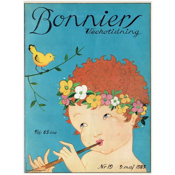 ǥθŤɽ Bonniers Veckotidning 1925ǯ59 (С) 1118