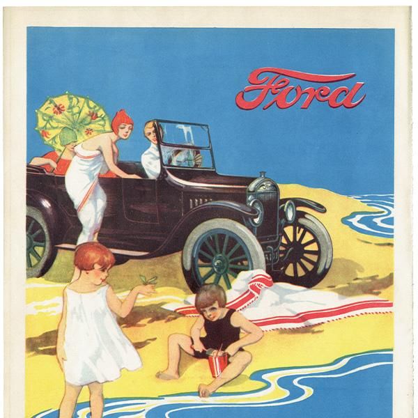 ե (Ford) 1925ǯ ǥθŤ֤ιʥơ 0179