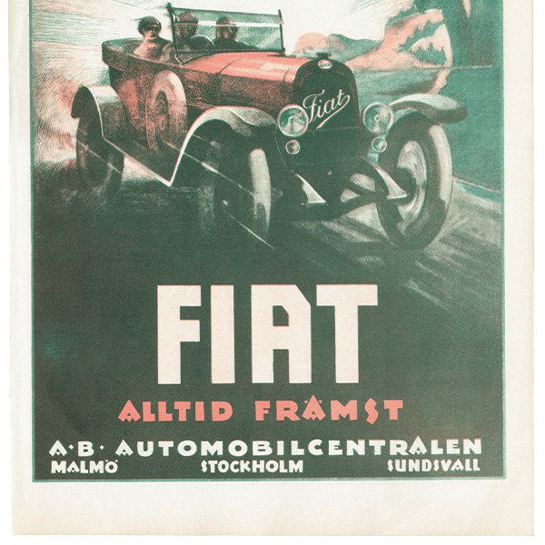 եå (Fiat) 1925ǯ ǥθŤ֤ιʥơ 0183