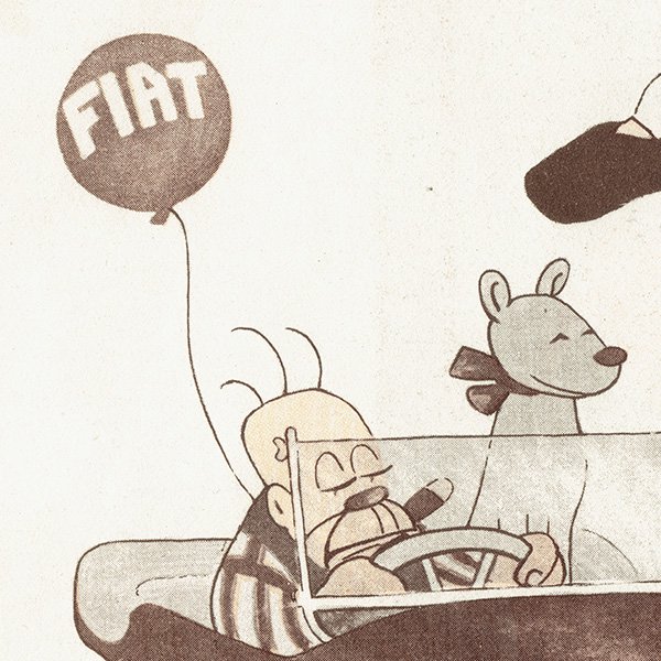 եå (Fiat) 1925ǯ ǥθŤ֤ιʥơ 0184