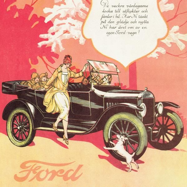 ե (Ford) 1925ǯ ǥθŤ֤ιʥơ 0188