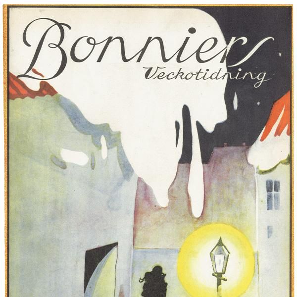 ǥθŤɽ Bonniers Veckotidning 1925ǯ131 (С) 1135