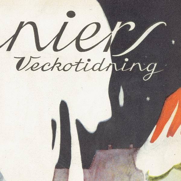 ǥθŤɽ Bonniers Veckotidning 1925ǯ131 (С) 1135