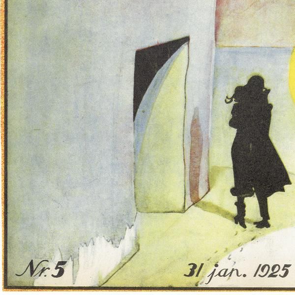 ǥθŤɽ Bonniers Veckotidning 1925ǯ131 (С) 1135