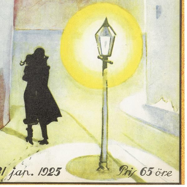 ǥθŤɽ Bonniers Veckotidning 1925ǯ131 (С) 1135