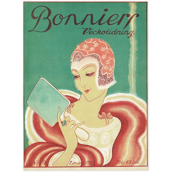ǥθŤɽ Bonniers Veckotidning 1925ǯ37 (С) 1137