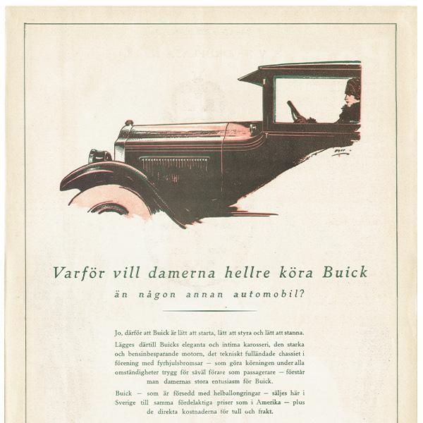 ӥ奤å (Buick) 1925ǯ ǥθŤ֤ιʥơ 0190