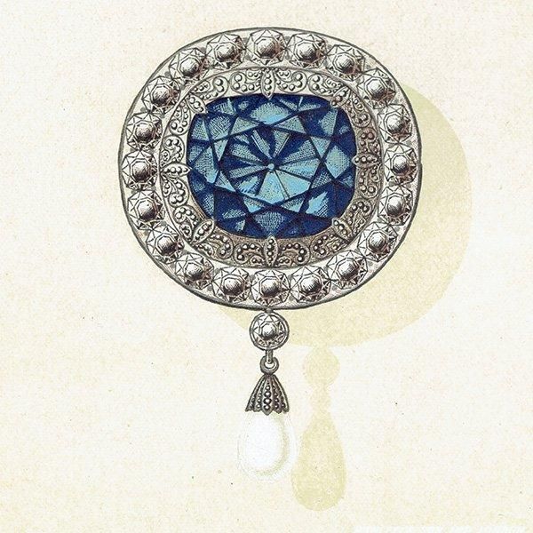 С / The BLUE Diamond ֥롼 1877ǯ ꥹ  | 1004