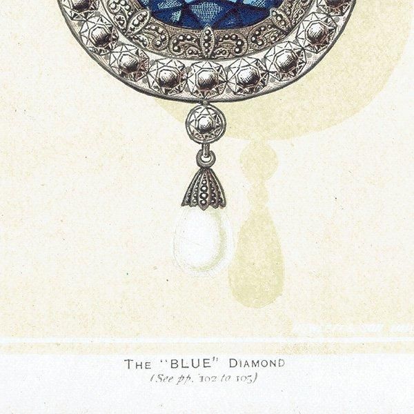 С / The BLUE Diamond ֥롼 1877ǯ ꥹ  | 1004