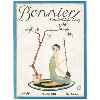 ǥθŤɽ Bonniers Veckotidning 1925ǯ1114 (С) 1152