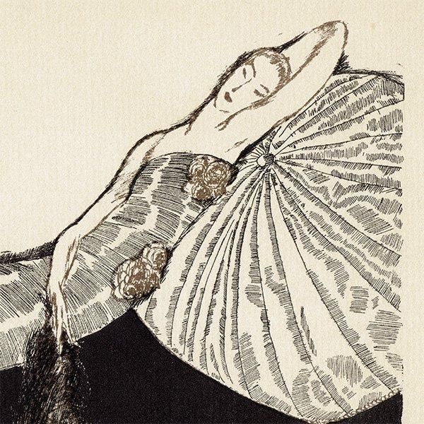 SIMON Mario ガゼット・デュ・ボントン Gazette du Bon Ton 1920