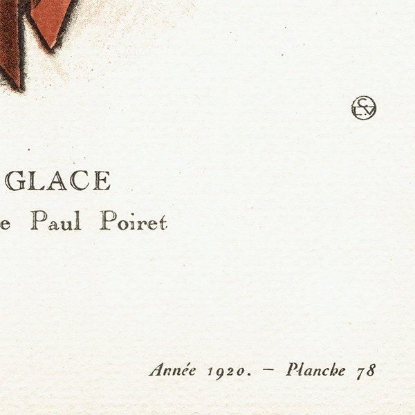 Aleksandr Yevgeniyevich YAKOVLEF  åȡǥ塦ܥȥ Gazette du Bon Ton 1920ǯ  #037<img class='new_mark_img2' src='https://img.shop-pro.jp/img/new/icons5.gif' style='border:none;display:inline;margin:0px;padding:0px;width:auto;' />