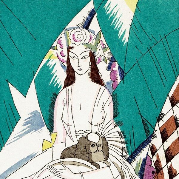 JOURNAL DES DAMES ET DES MODES June 1 1912 August 1 1914