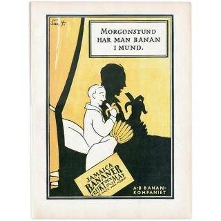 JAMAICA BANANER Хʥ ǥ ơ ̲ǥ /  1925ǯ 0444