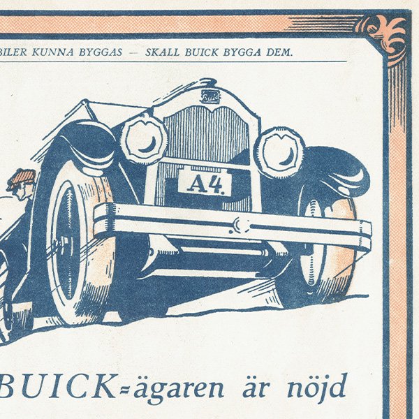 BUICK ӥ奤å 饷å 1925ǯ ǥθŤ֤ιʥơ 0195<img class='new_mark_img2' src='https://img.shop-pro.jp/img/new/icons5.gif' style='border:none;display:inline;margin:0px;padding:0px;width:auto;' />