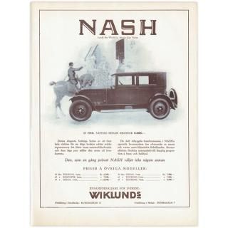 NASH ʥå 饷å 1925ǯ ǥθŤ֤ιʥơ 0196