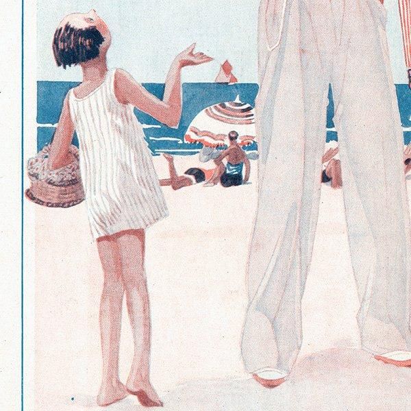 ե󥹤λ޳ LA VIE PARISIENNEHenry Fournier0637
